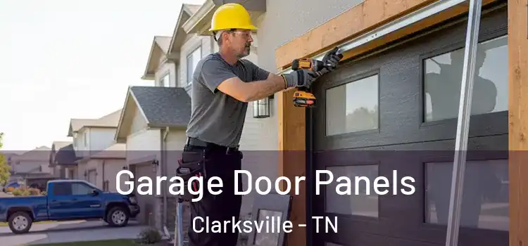  Garage Door Panels Clarksville - TN
