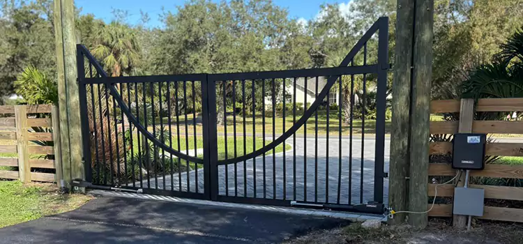 Gate Motor Repair Clarksville