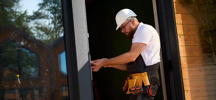 Replace Balcony Door Clarksville