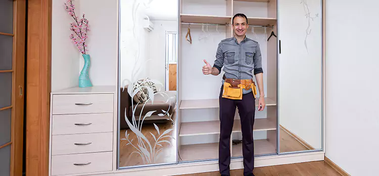 Sliding Closet Door Replacement Clarksville