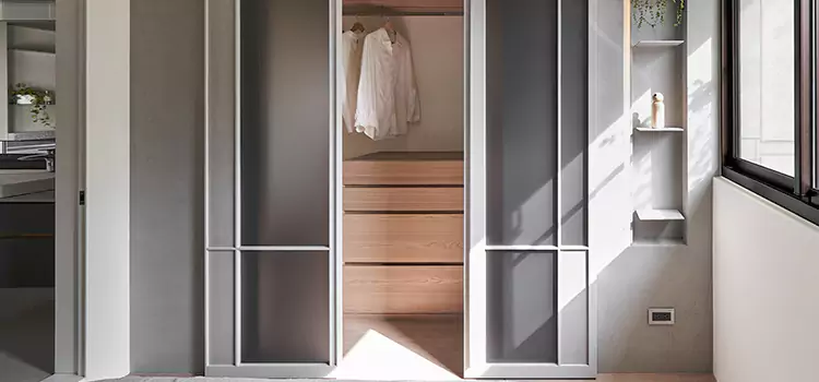 Mirror Sliding Door Replacement Clarksville