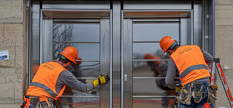 Commercial Door Repair Near Me in Clarksville, TN