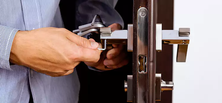 Commercial Door Lock Repair Clarksville
