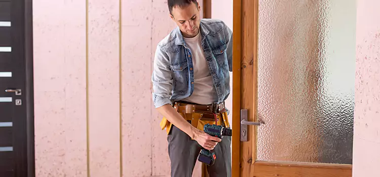 Exterior Door Frame Installation Clarksville