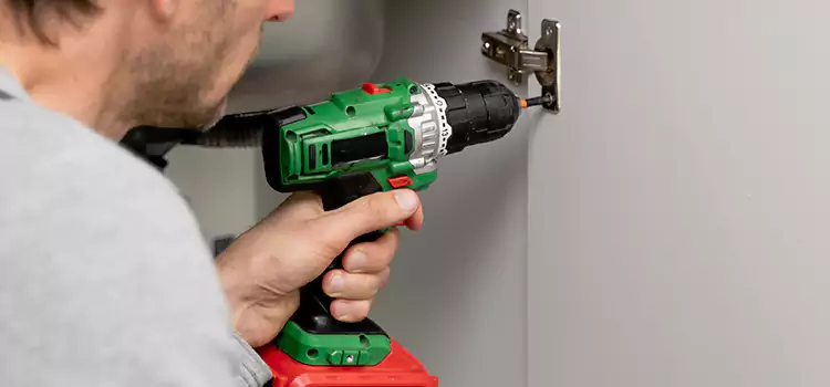 Commercial Door Hinge Repair Clarksville