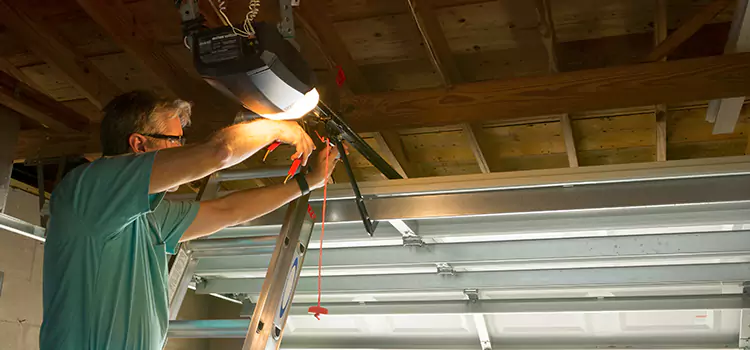 Garage Door Opener Sales and Installation Clarksville