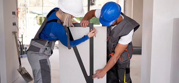 Why Choose Us for Door Panel Services in Clarksville, TN?