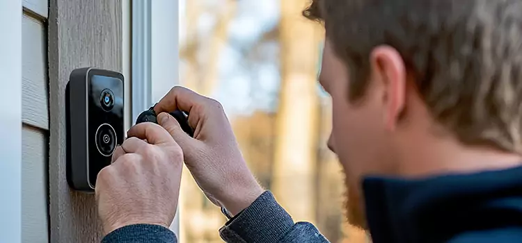 Blink Doorbell Installation Clarksville