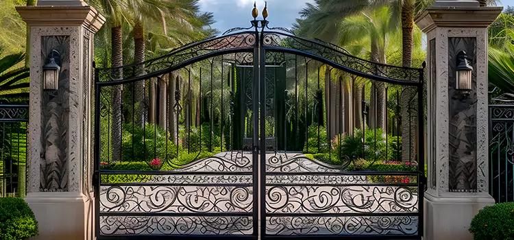 Sliding Driveway Gate Cost Clarksville