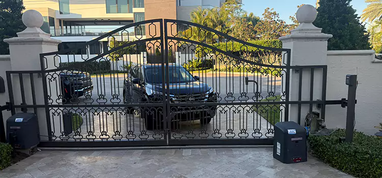Driveway Gate Maintenance Clarksville