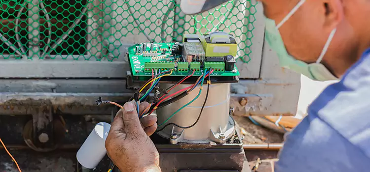 Sliding Gate Operator Repair Clarksville