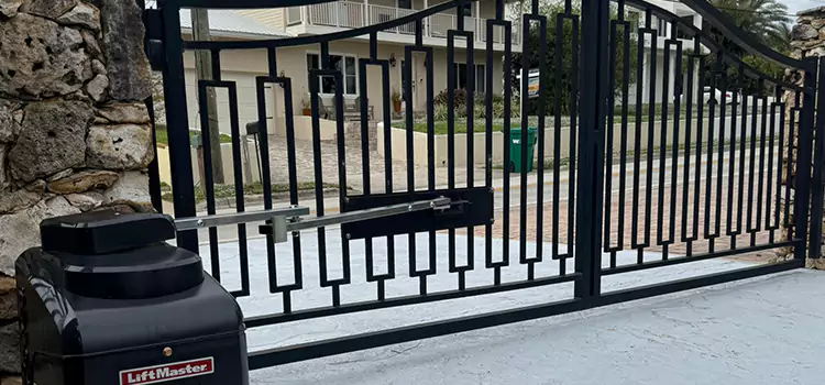 Electric Gate Motor Repairs Clarksville