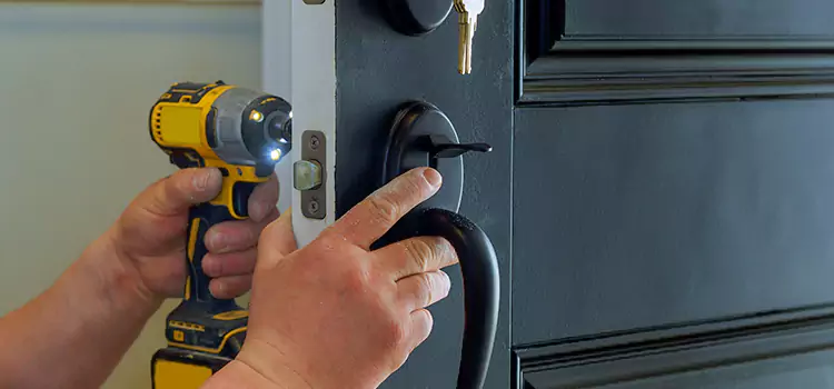 Locksmith Emergency Service Clarksville