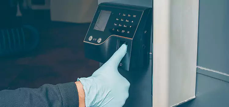 Residential Fingerprint Locks Clarksville