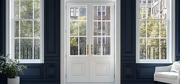 French Door Lock Repair Clarksville