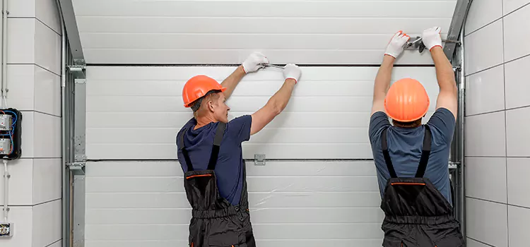 Choose Us for Your Garage Door Needs in Clarksville