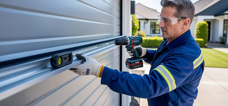 What Makes a Garage Door Go Off Track in Clarksville, Tennessee?