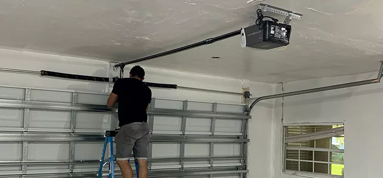 Garage Door Opener Repair Near Me in Clarksville, TN
