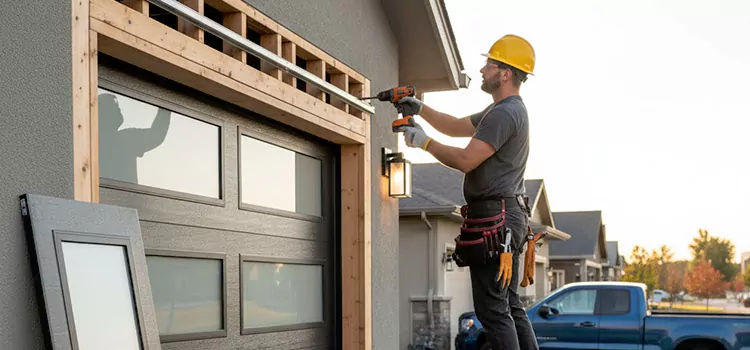 Your Trusted Garage Door Specialists in Clarksville