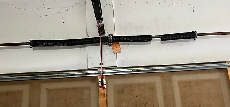 Overhead Door Spring Replacement Clarksville