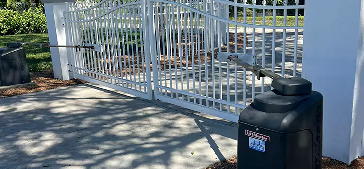 Automatic Gate Opener Repair Clarksville