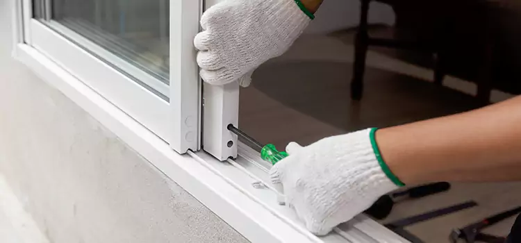 Sliding Glass Door Lock Repair Clarksville
