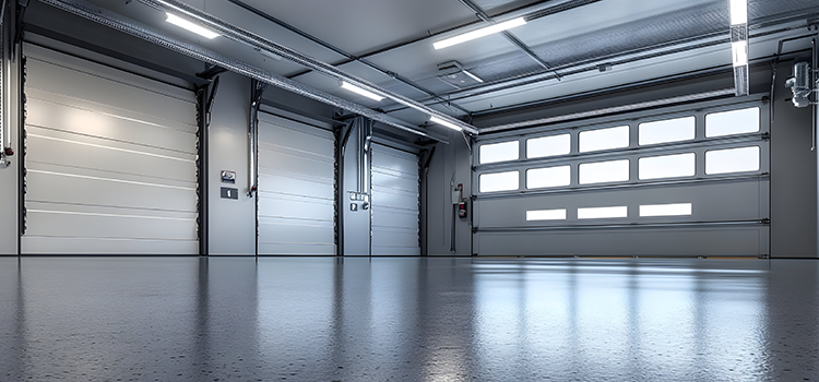 Sectional Industrial Doors Clarksville