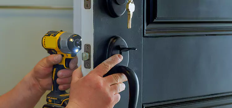 Commercial Door Lock Installation Clarksville