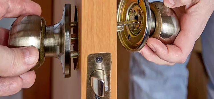 Sliding Door Lock Repair Clarksville