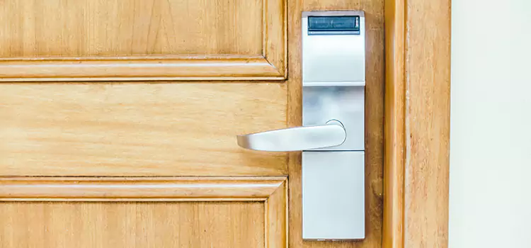 Electromagnetic Door Lock Installation Clarksville