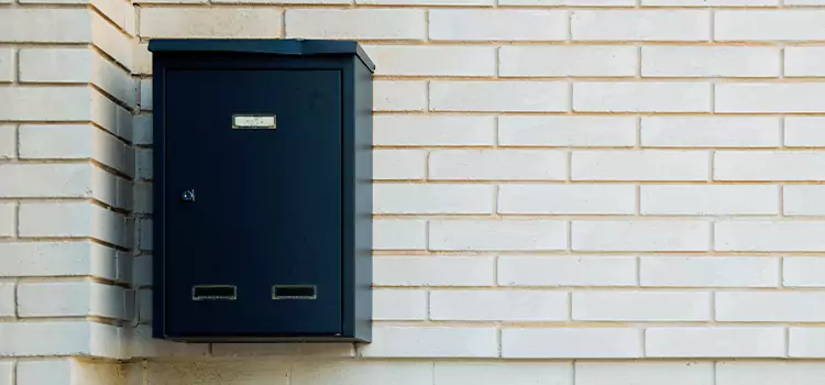 Mailbox Lock Repair Clarksville