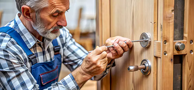 Mortise Replacement Lock Clarksville