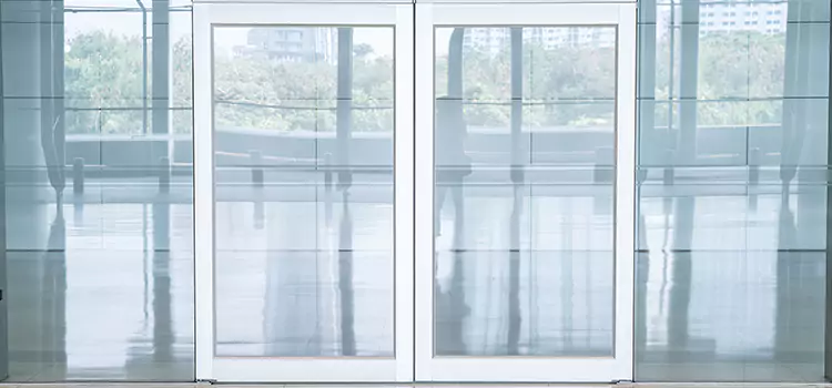 Why Choose Us for Your Motion Sensor Door Needs in Clarksville, TN?