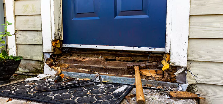New Exterior Door Installation Clarksville