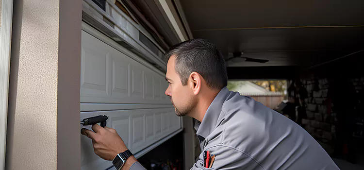 Garage Door Cable Replacement Clarksville