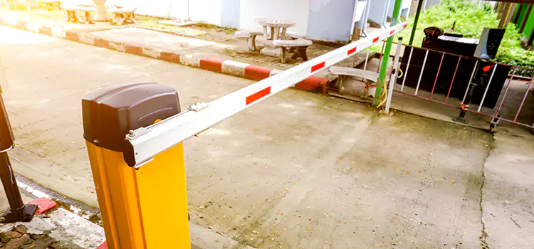 Automatic Parking Gate Installation Clarksville