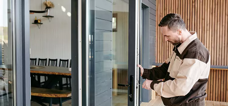 Replacing Patio Door Clarksville