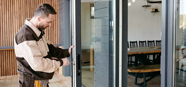New Sliding Glass Door Installation Clarksville