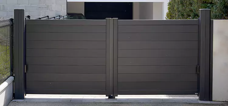 Common Residential Gate Issues We Resolve in Clarksville, TN