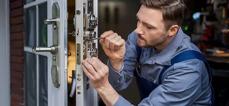 Residential Lock Installation Clarksville