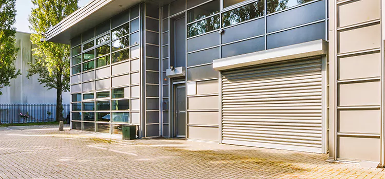 Electric Roller Garage Doors Clarksville