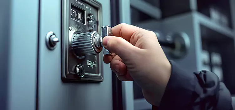 Locksmith Cost to Open Safe Clarksville