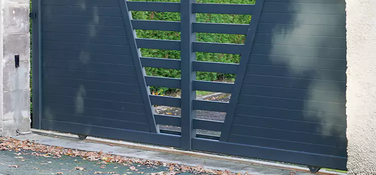 Automated Gate Company Near Me Clarksville