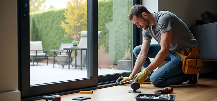 Patio Sliding Glass Door Replacement Clarksville