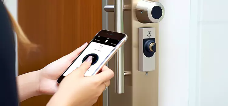 Keypad Door Lock Installation Clarksville