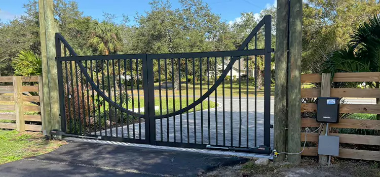 Why Choose Us for Your Automatic Gate Needs in Clarksville, TN?
