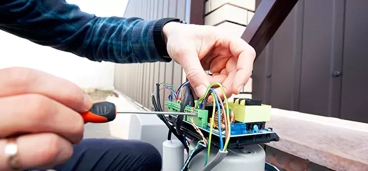 Electric Gate Maintenance Clarksville