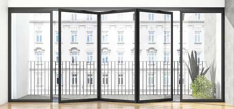 Premium Material Balcony Doors Clarksville