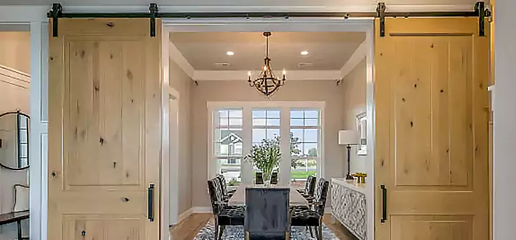 Barn Door Assembly Clarksville