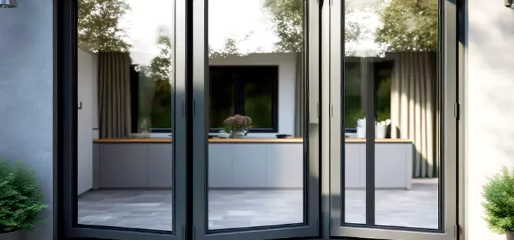 Bifold Door Track Repair Clarksville